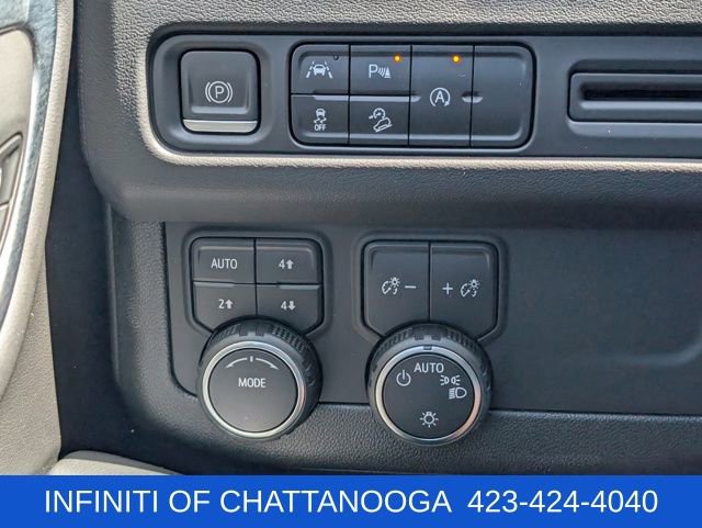 Used 2023 Chevrolet Tahoe Premier AWD/4WD image 19