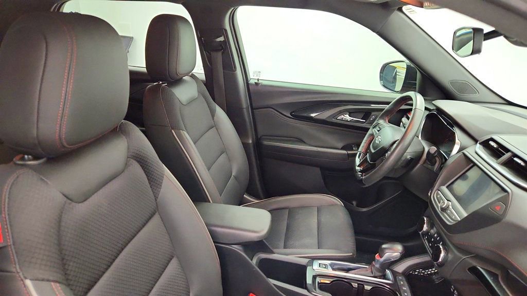 Used 2022 Chevrolet TrailBlazer RS image 23