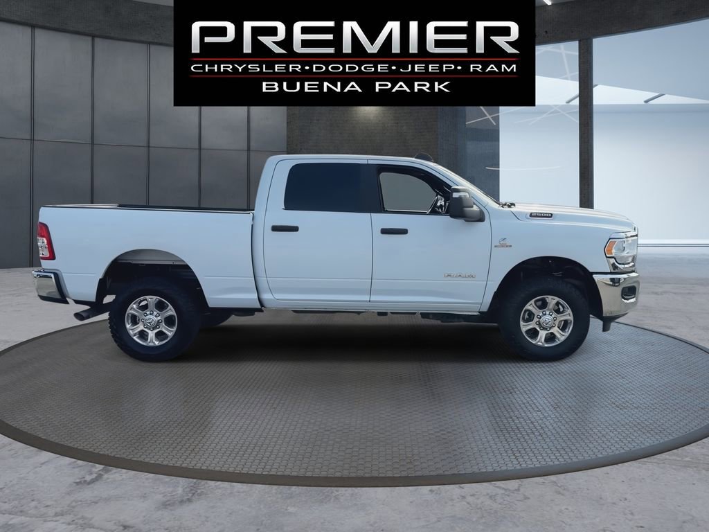Used 2023 RAM 2500 Big Horn w/ Cold Weather Group image 9