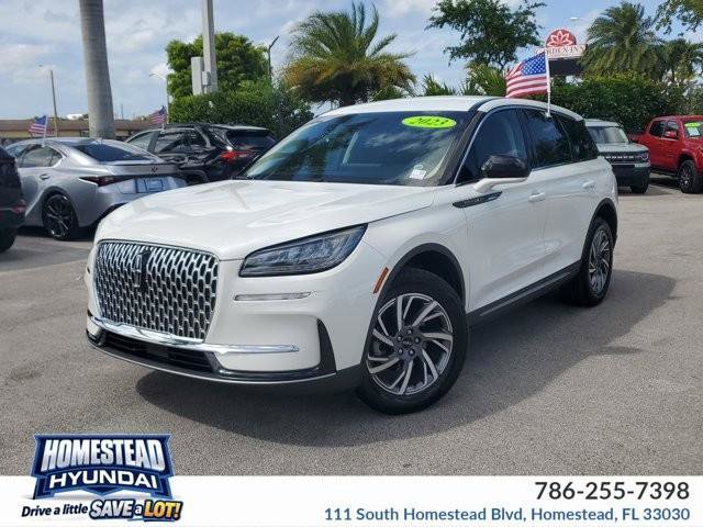 Used 2023 Lincoln Corsair FWD