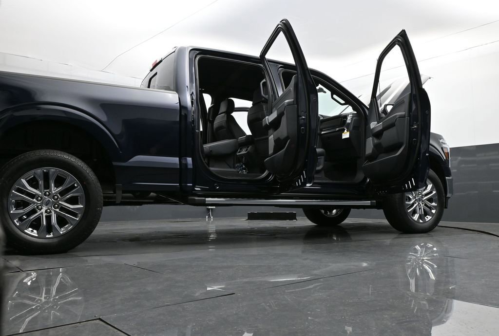 New 2025 Ford F150 Lariat w/ Equipment Group 502A High image 41