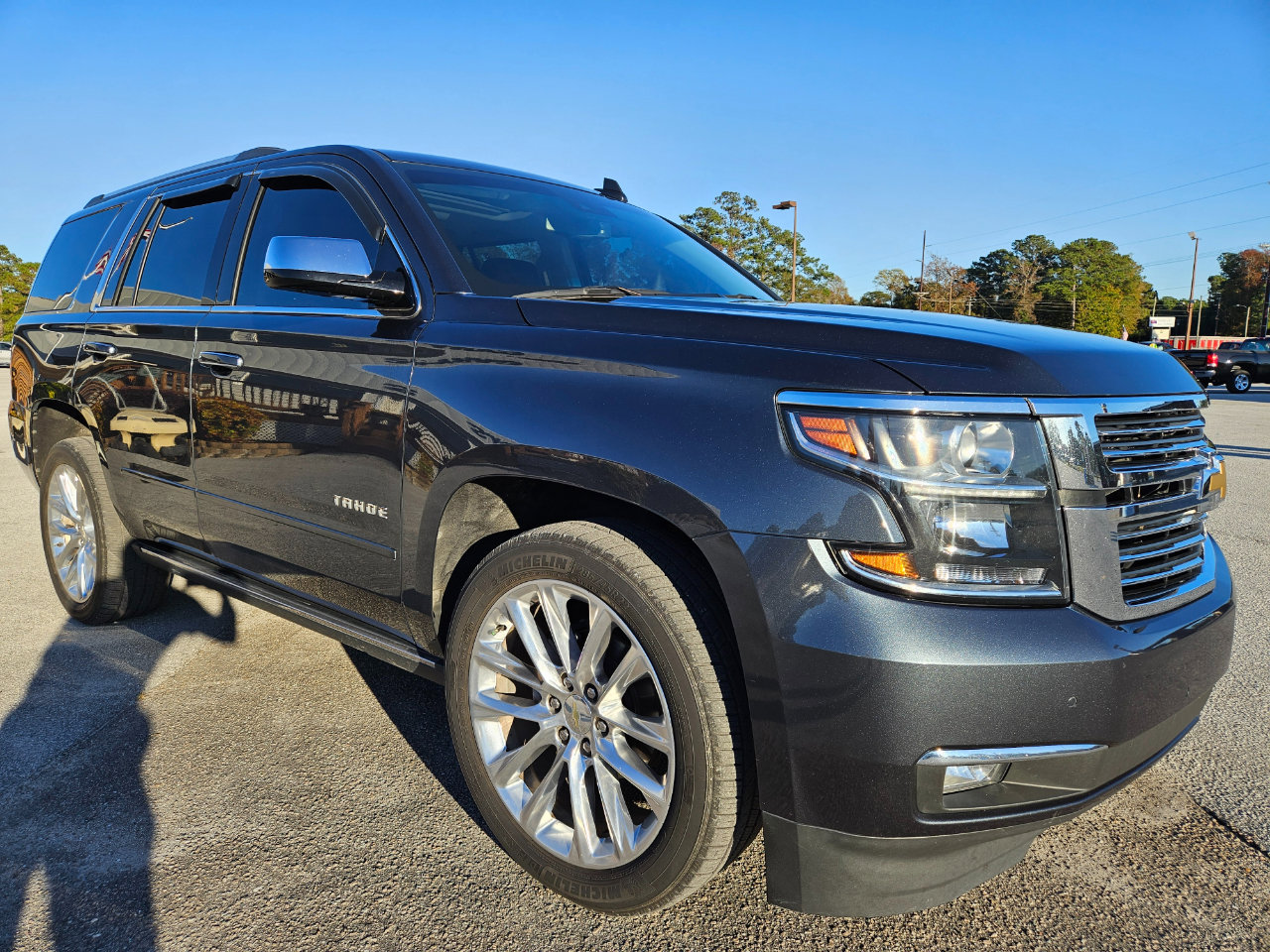Used 2019 Chevrolet Tahoe Premier w/ Premier Plus Edition image 8