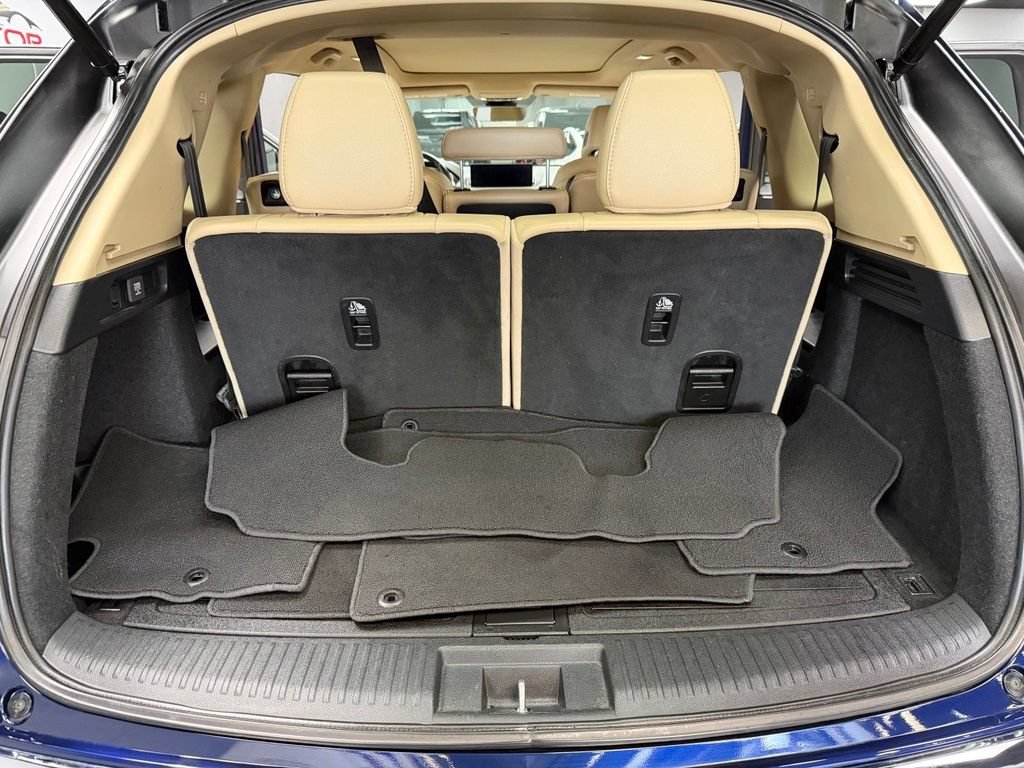 Used 2022 Acura MDX SH-AWD image 43