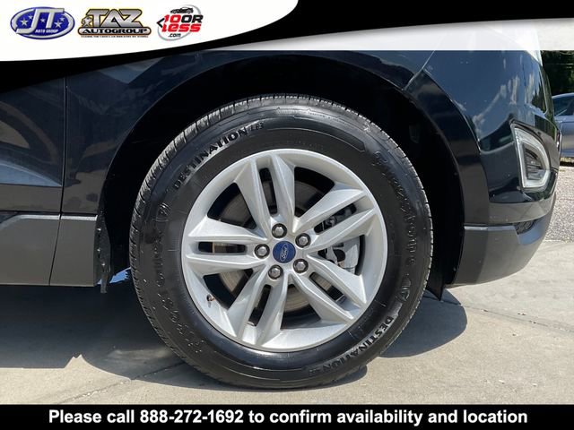 Used 2018 Ford Edge SEL w/ Equipment Group 201A AWD/4WD image 8