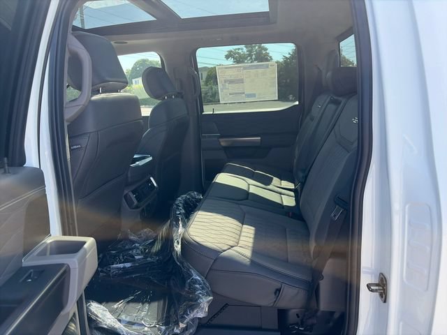 New 2026 Ford F150 Platinum w/ Equipment Group 703A Plus AWD/4WD image 28