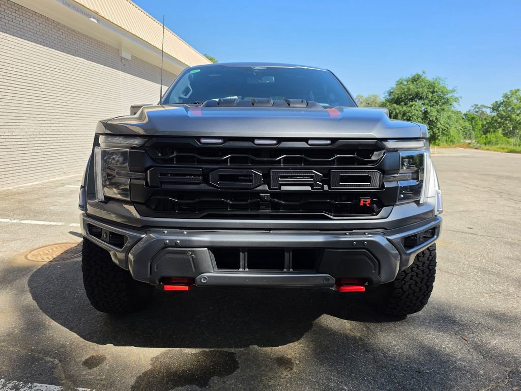 Used 2025 Ford F150 Raptor w/ Equipment Group 803A Raptor R image 17