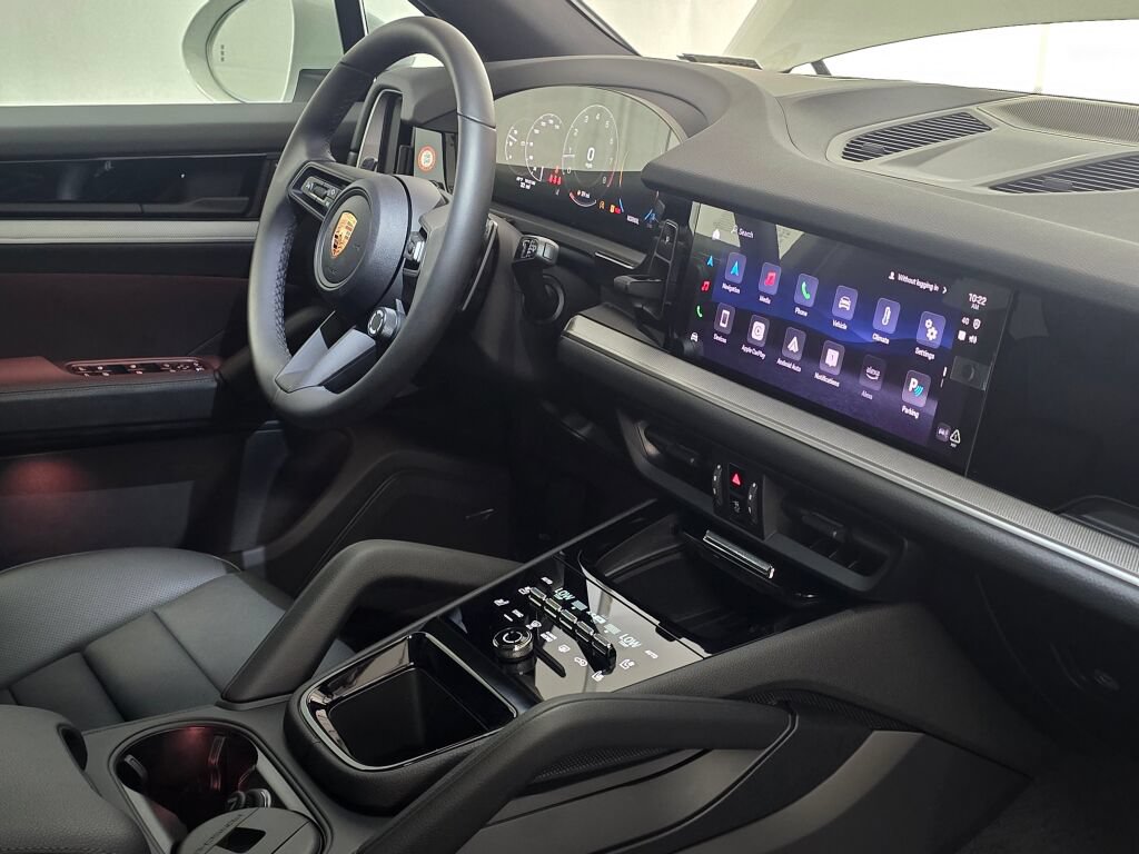 New 2026 Porsche Cayenne AWD/4WD image 28