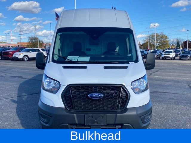 Used 2024 Ford Transit 250 148 High Roof Extended w/ Load Area Protection Package image 2