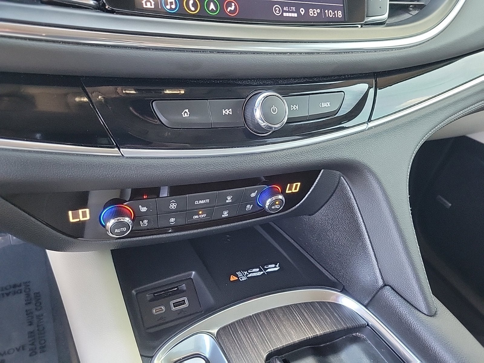 Used 2022 Buick Enclave Avenir w/ Avenir Technology Package FWD image 23