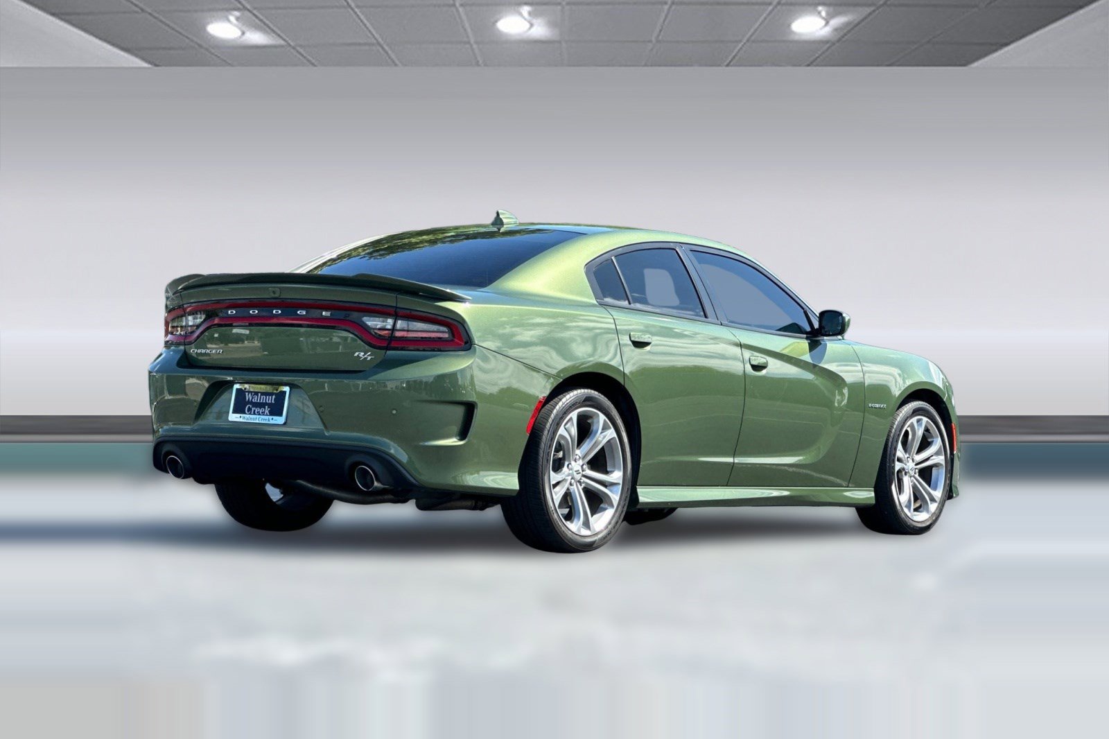 Used 2021 Dodge Charger R/T image 8