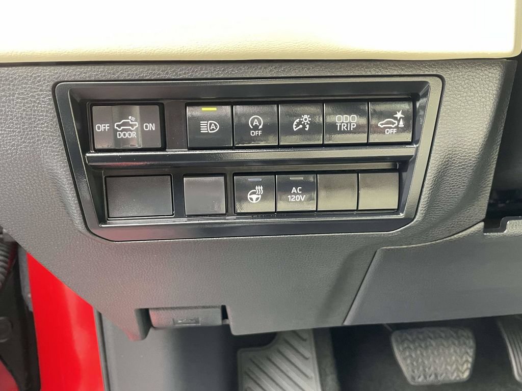 Used 2023 Toyota Tundra 1794 Edition AWD/4WD image 29