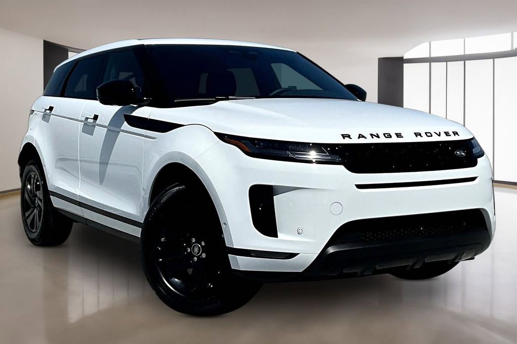 Certified 2026 Land Rover Range Rover Evoque S AWD/4WD image 3