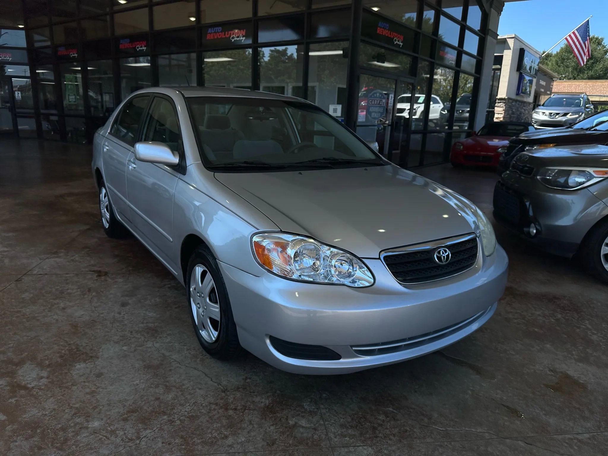 Used 2006 Toyota Corolla LE