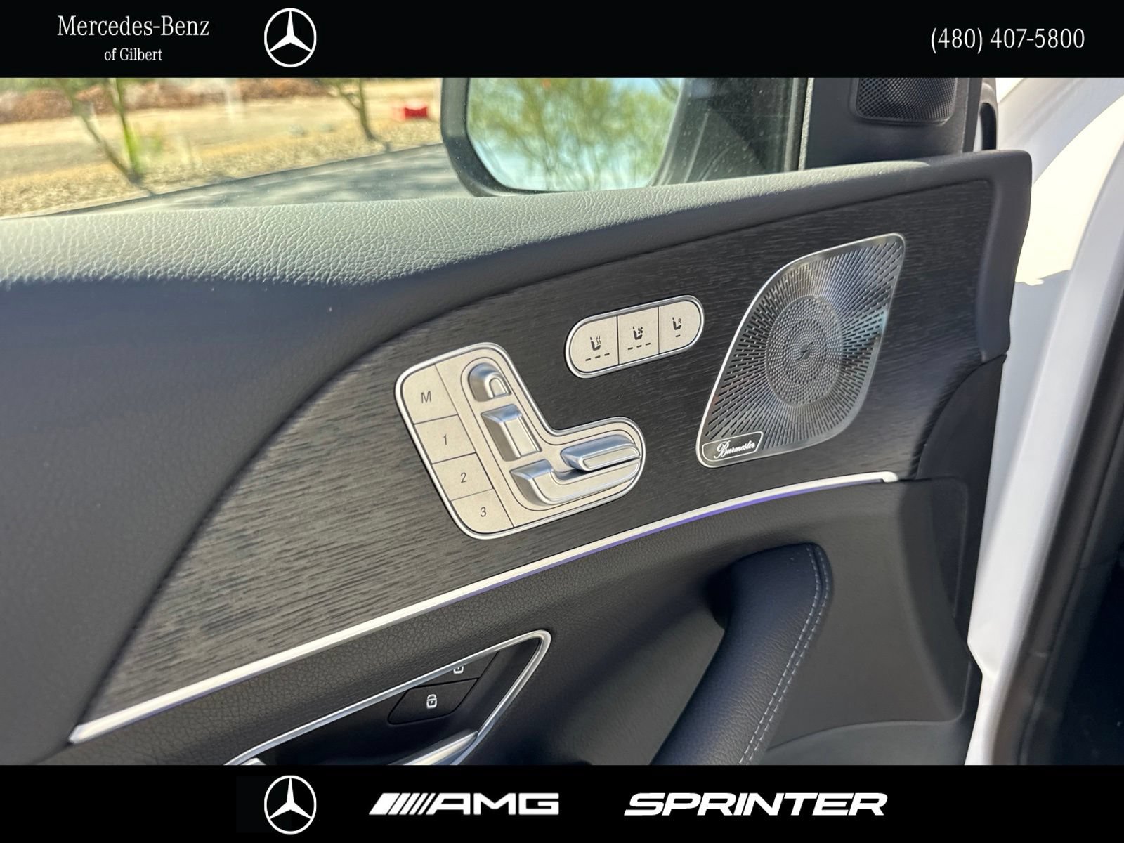 New 2026 Mercedes-Benz GLS 450 4MATIC image 12