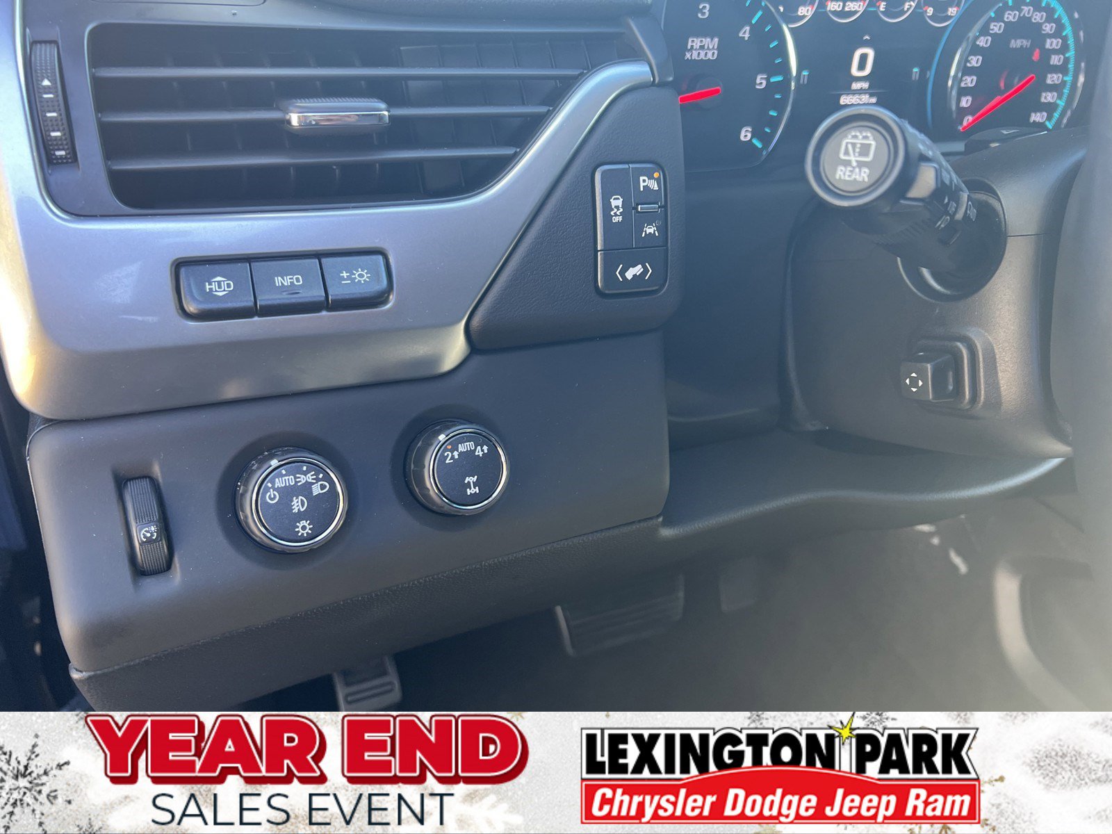 Used 2017 Chevrolet Tahoe Premier image 21