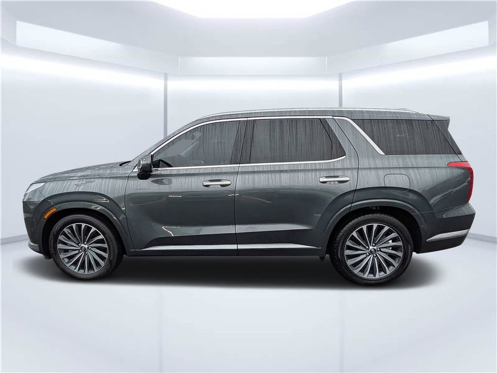 Used 2024 Hyundai Palisade Calligraphy image 6