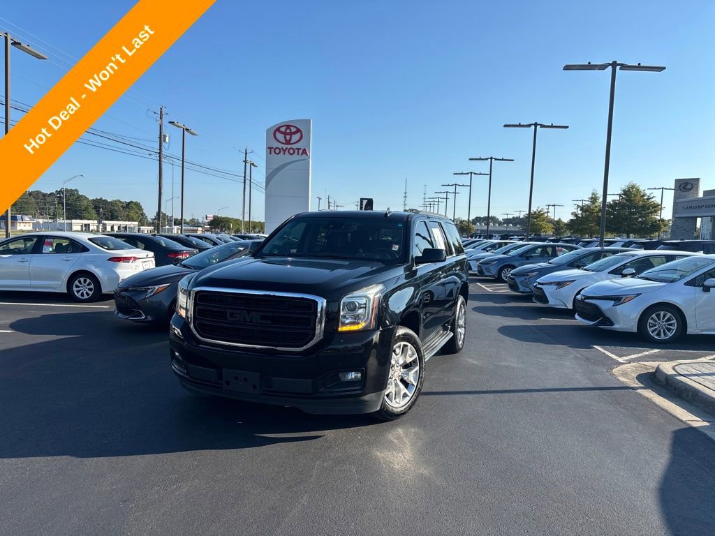 Used 2017 GMC Yukon SLT w/ Open Road Package