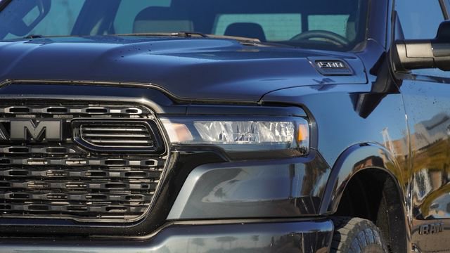 New 2026 RAM 1500 Lone Star AWD/4WD image 4