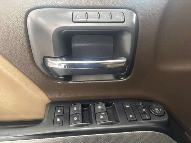 Used 2017 Chevrolet Silverado 2500 LTZ w/ Vortec Plus Package AWD/4WD image 11