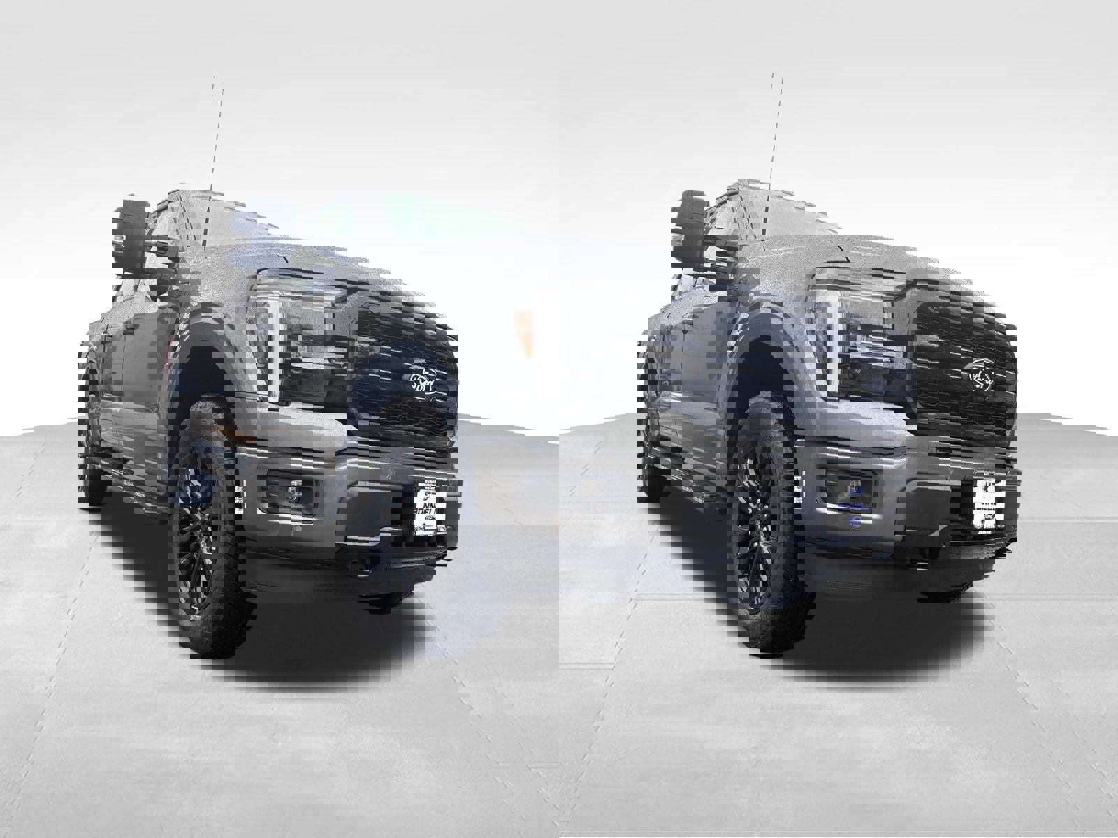 New 2025 Ford F150 Lariat w/ Equipment Group 502A High image 9