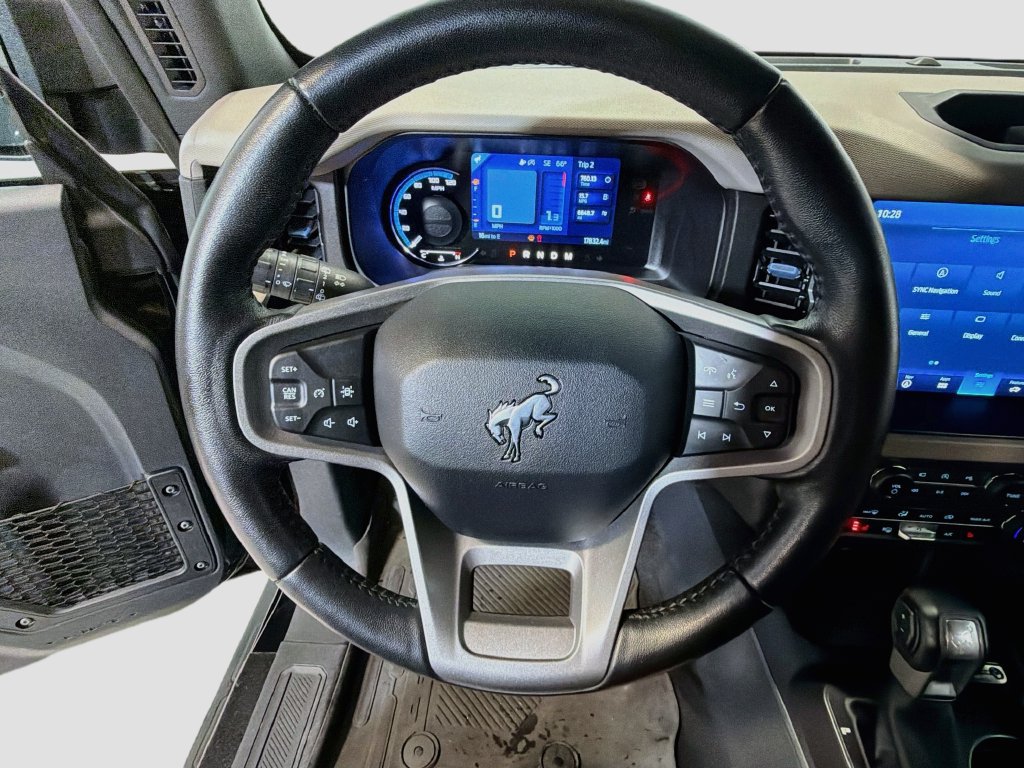 Used 2023 Ford Bronco Wildtrak AWD/4WD image 13