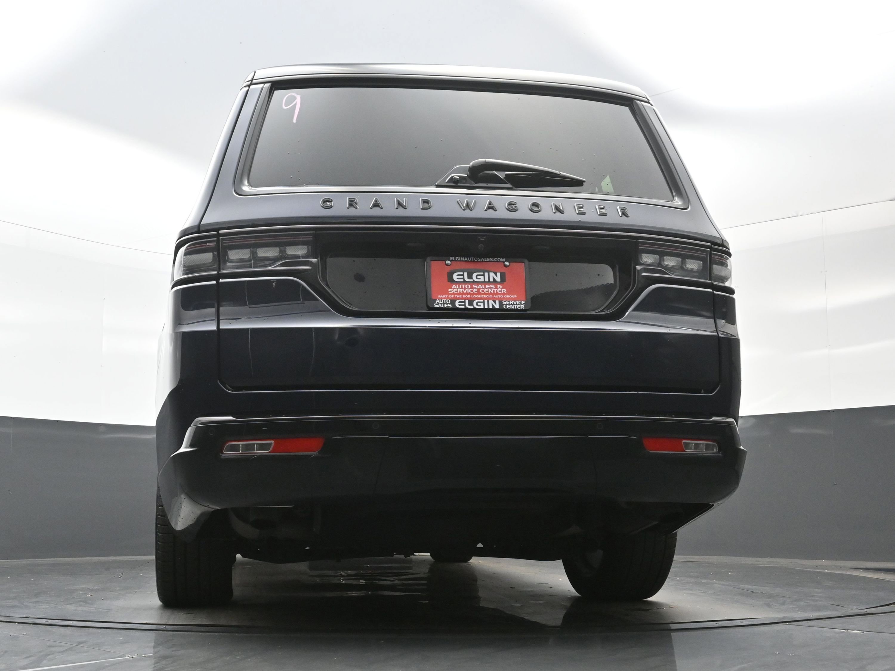 Used 2024 Jeep Grand Wagoneer L Series II w/ Quick Order Packagew 28T image 33