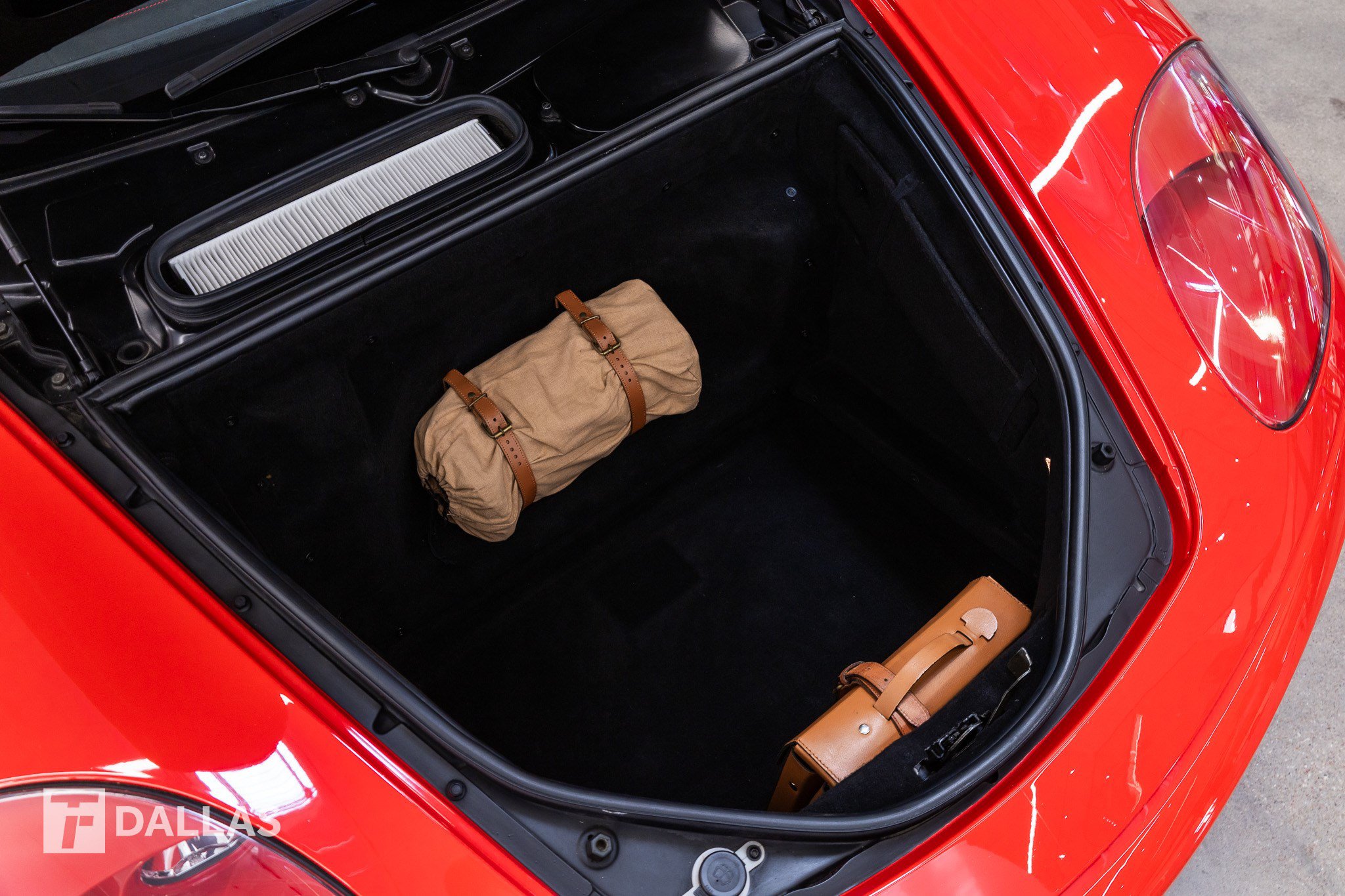 Used 2004 Ferrari 360 Challenge Stradale RWD image 5