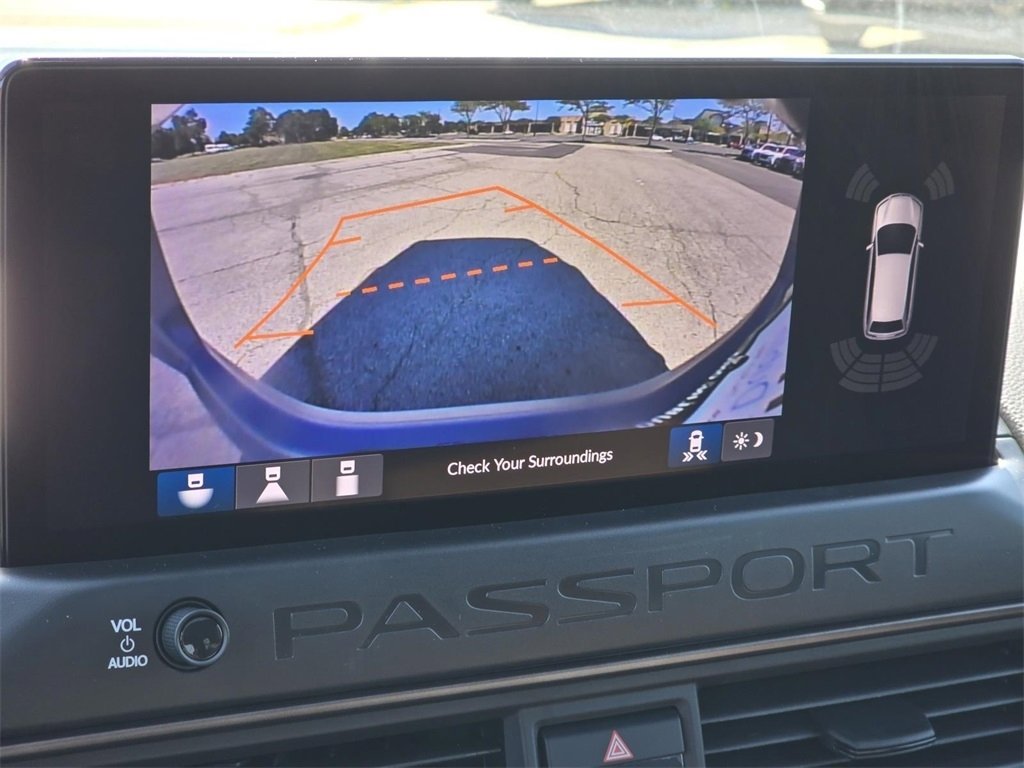 New 2026 Honda Passport TrailSport image 6