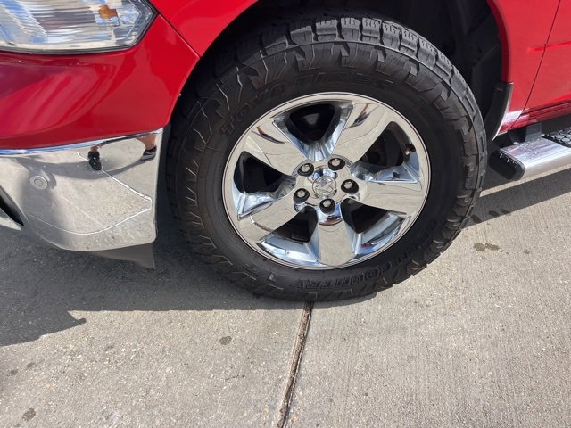 Used 2018 RAM 1500 Big Horn image 29