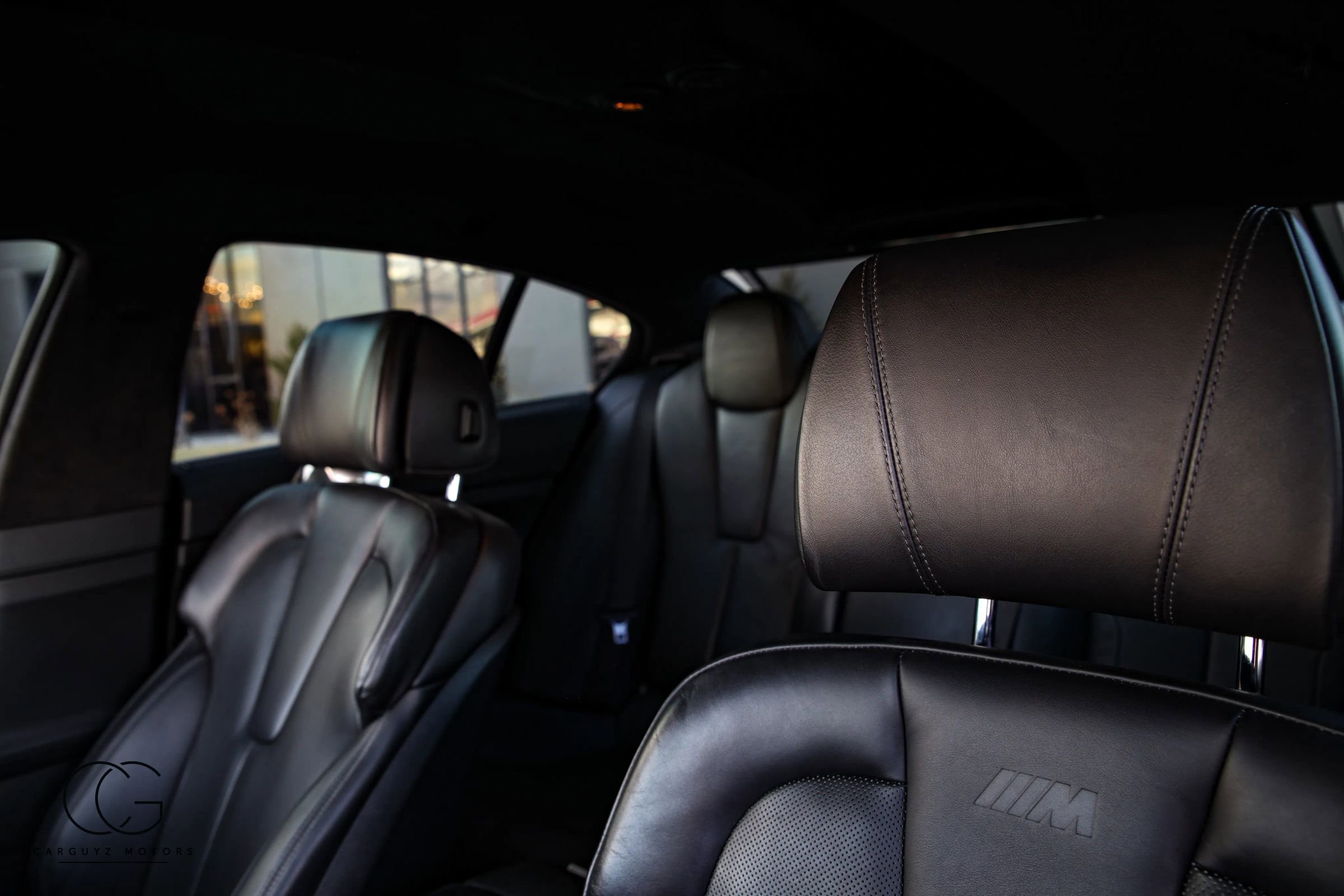 Used 2016 BMW M6 Gran Coupe image 27