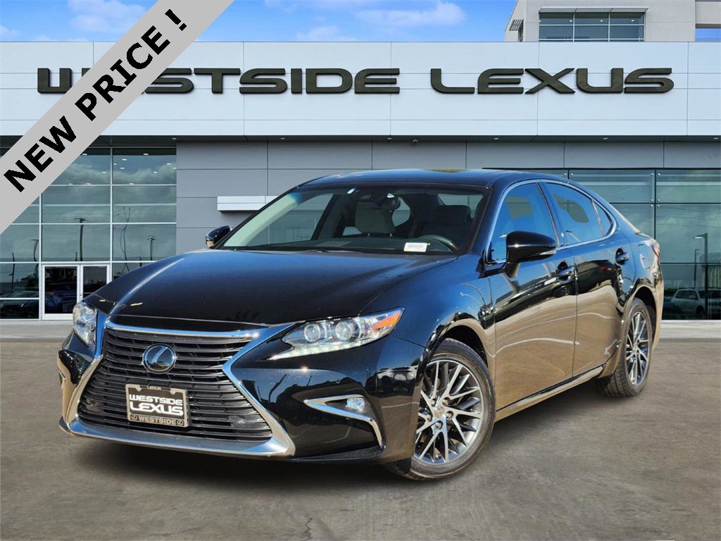 Used 2018 Lexus ES 350