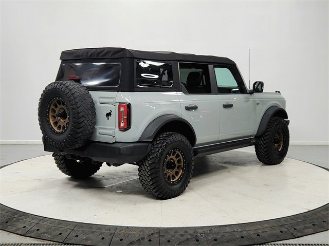 Used 2022 Ford Bronco Wildtrak image 7