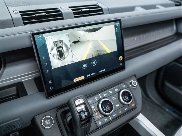New 2025 Land Rover Defender 130 V8 AWD/4WD image 29