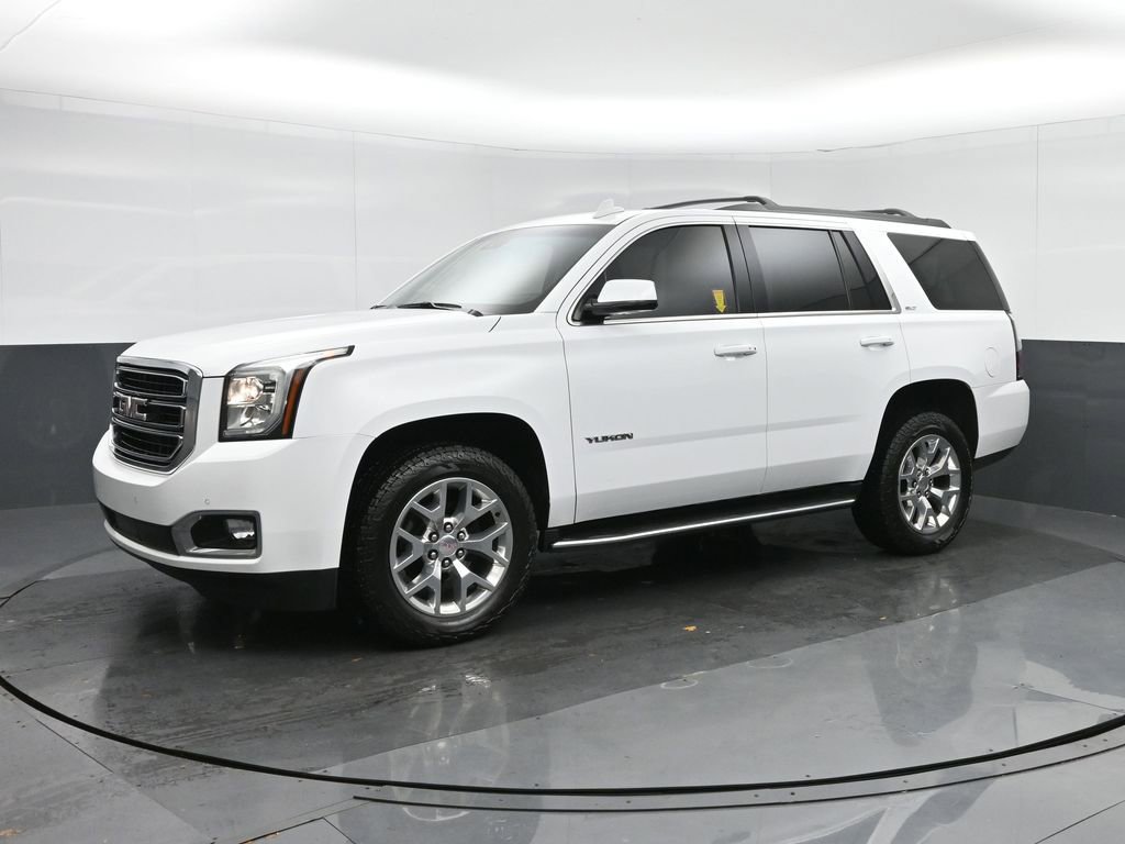 Used 2019 GMC Yukon SLT image 3