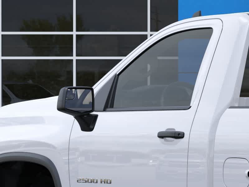 New 2026 Chevrolet Silverado 2500 W/T w/ WT Convenience Package AWD/4WD image 12