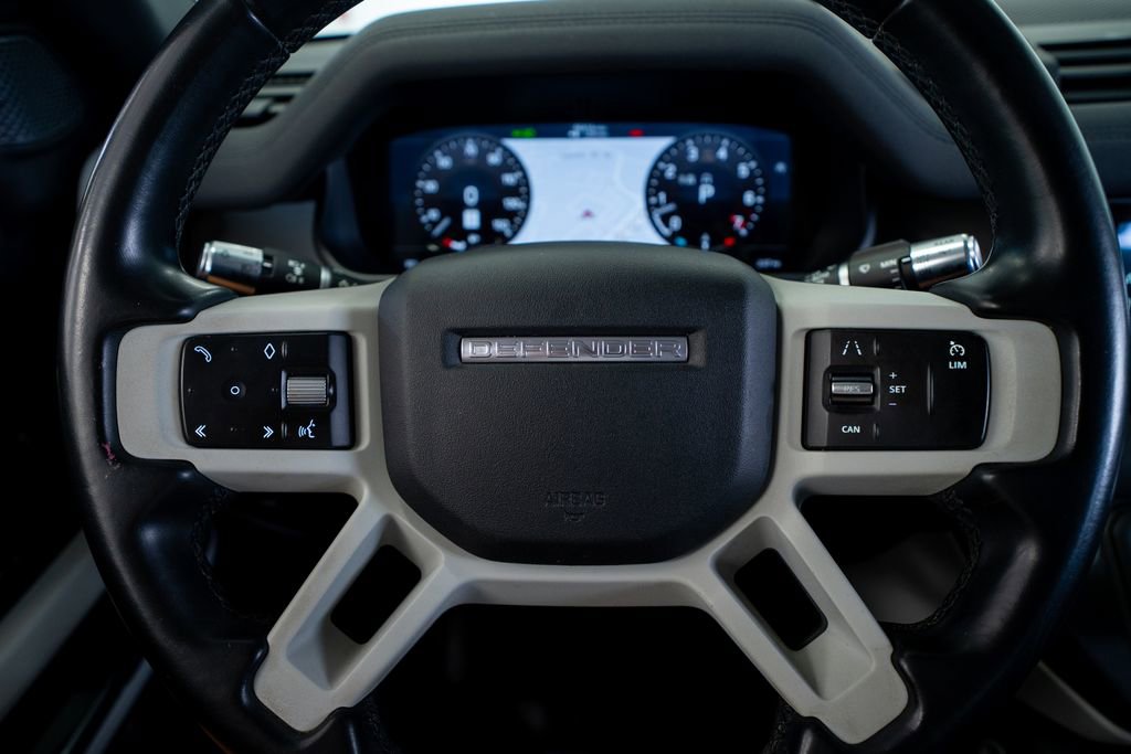 Used 2020 Land Rover Defender 110 SE AWD/4WD image 33