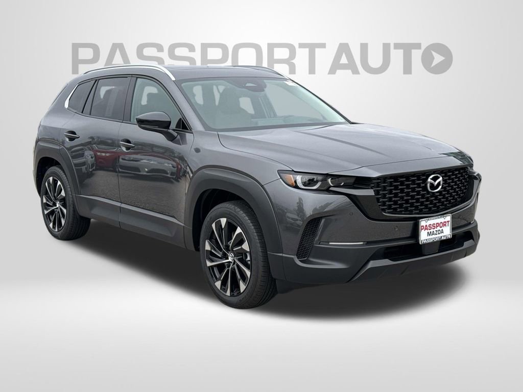 New 2026 MAZDA CX-50 2.5 Hybrid w/ Weather Package image 5