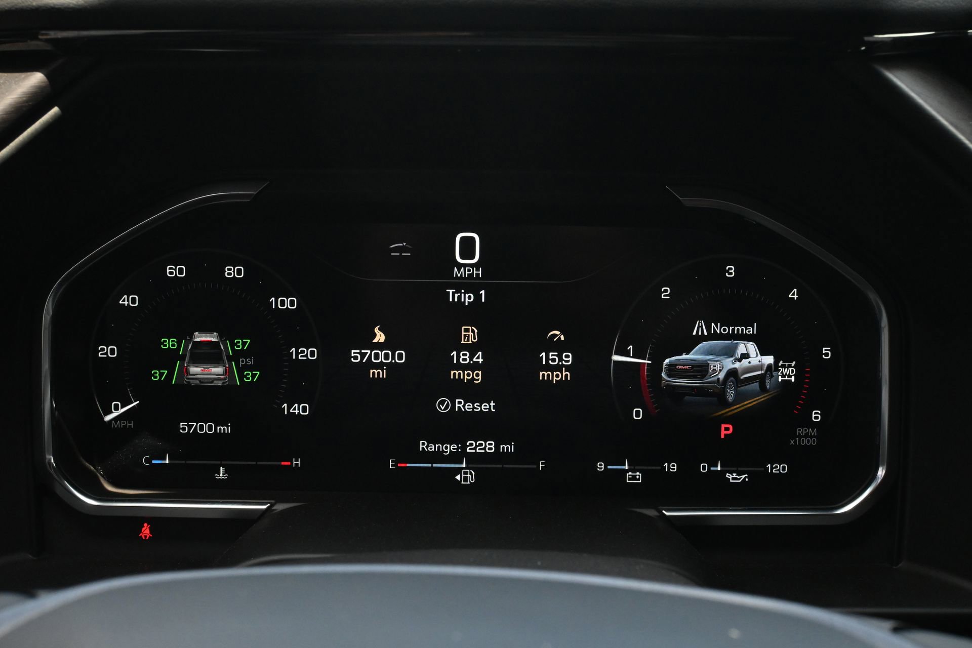 Used 2026 GMC Sierra 1500 AT4 w/ AT4 Premium Package AWD/4WD image 11