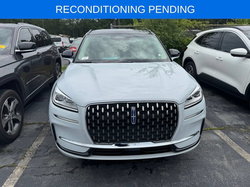 Used 2025 Lincoln Corsair Grand Touring