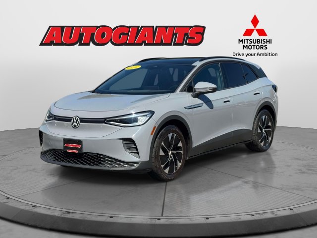 Used 2021 Volkswagen ID.4 Pro S w/ ID.4 Protection Package RWD image 7