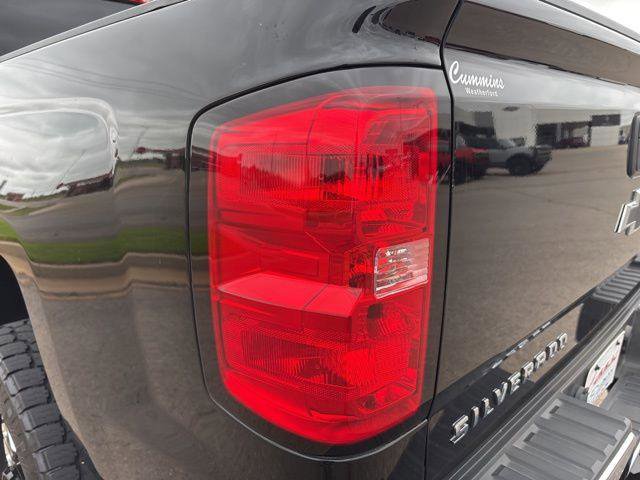 Used 2016 Chevrolet Silverado 2500 LT w/ All Star Edition image 11