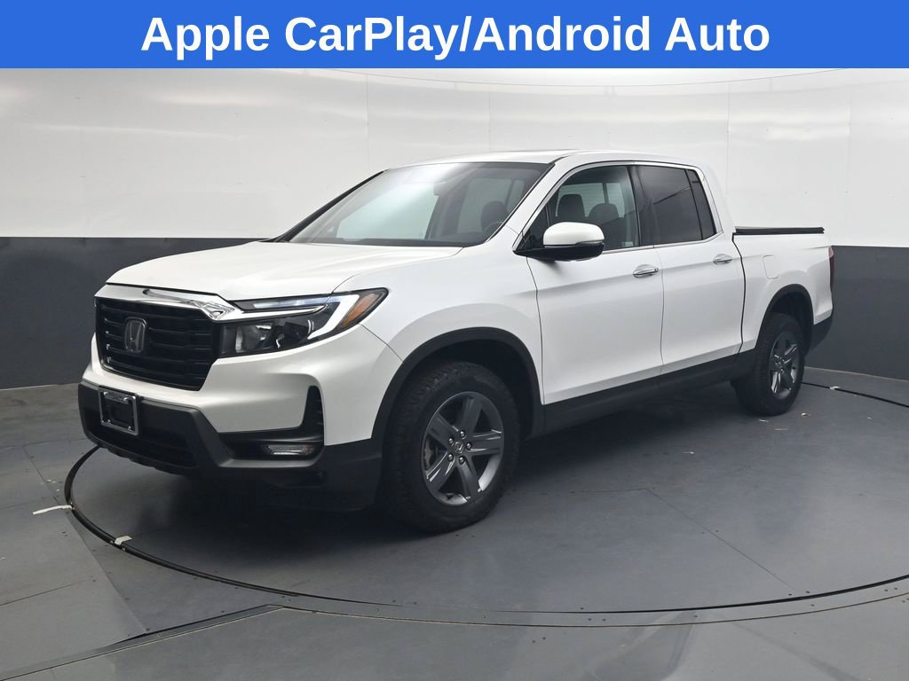 Used 2023 Honda Ridgeline RTL-E image 8