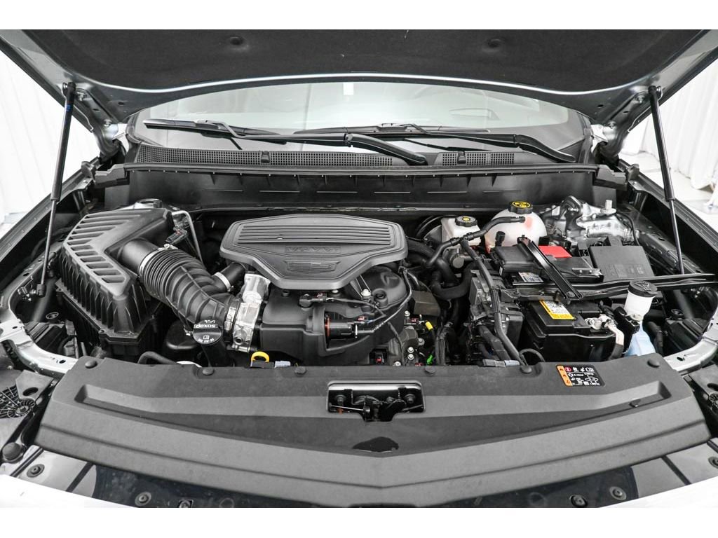 Used 2023 Cadillac XT6 Premium Luxury w/ Technology Package image 63