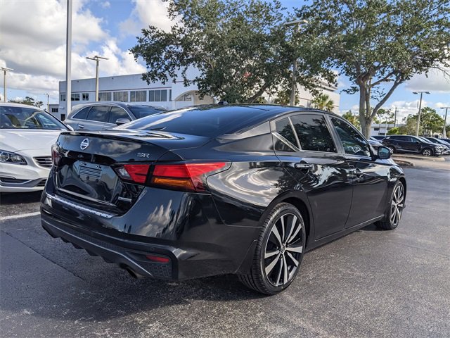 Used 2021 Nissan Altima 2.0 SR image 4