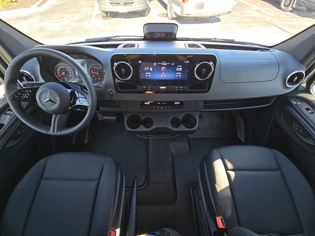 New 2026 Mercedes-Benz Sprinter 2500 image 27
