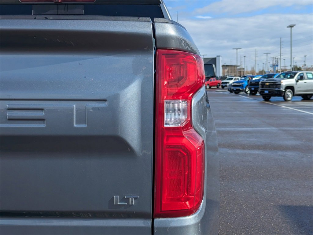 Used 2020 Chevrolet Silverado 1500 LT Trail Boss image 47