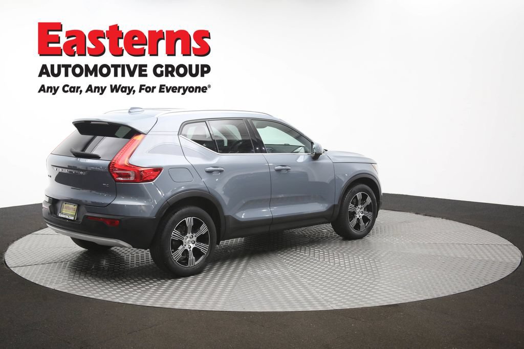 Used 2021 Volvo XC40 T4 Inscription FWD image 43