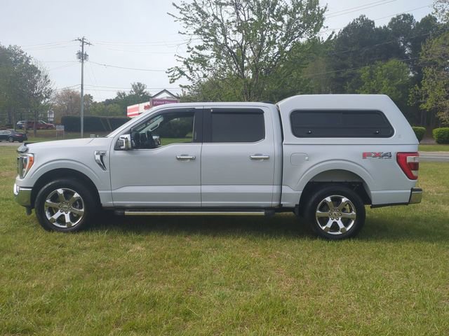 Used 2022 Ford F150 Lariat AWD/4WD image 10