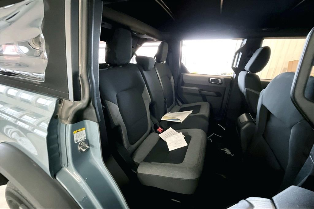 Used 2021 Ford Bronco Big Bend image 16