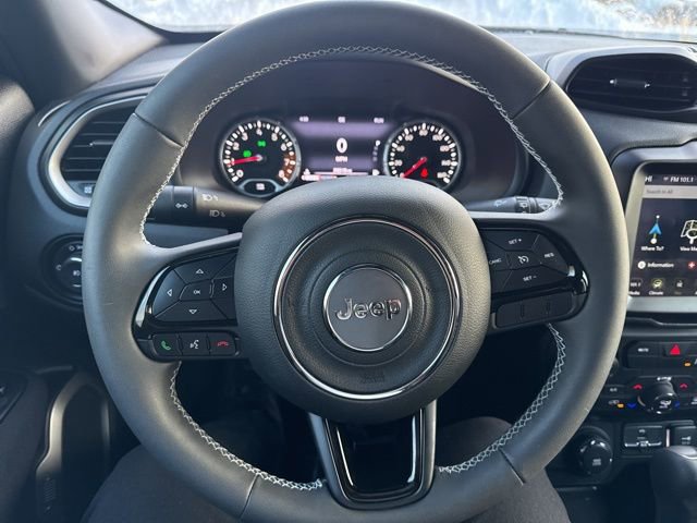 Used 2021 Jeep Renegade Latitude image 14